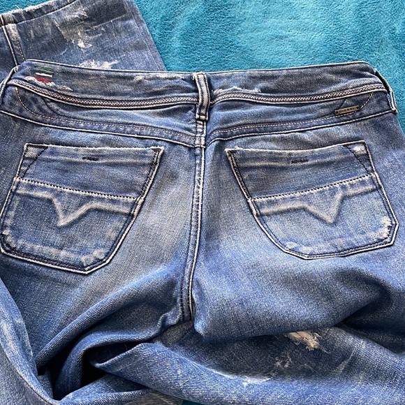 Diesel pants like new AUTHENTIC! US 28 - Picture 3 of 9